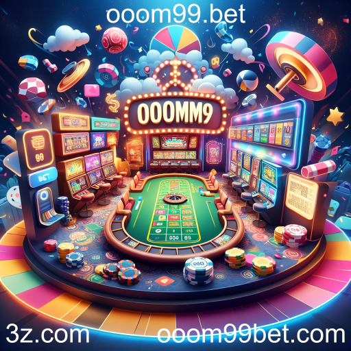 Explorando as Opções de Apostas em ooom99.bet