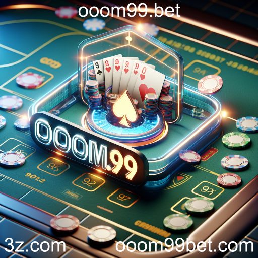 Descubra o Mundo dos Jogos de Poker na ooom99.bet