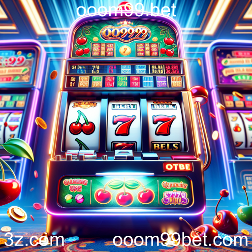 Descubra a Diversão dos Jogos de Slot no ooom99.bet